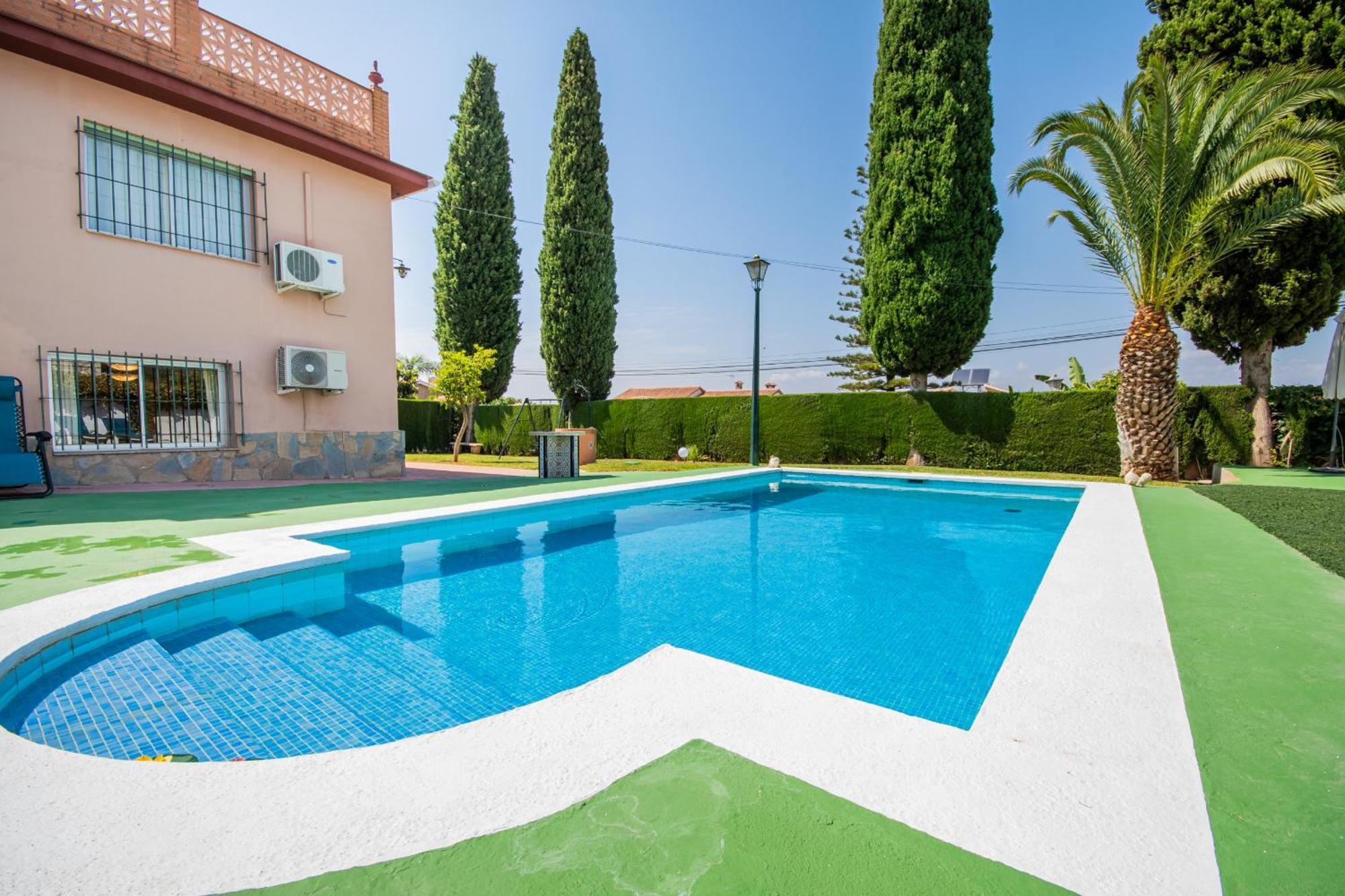 Cubo's Casa Mimbrales Villa Alhaurín de la Torre